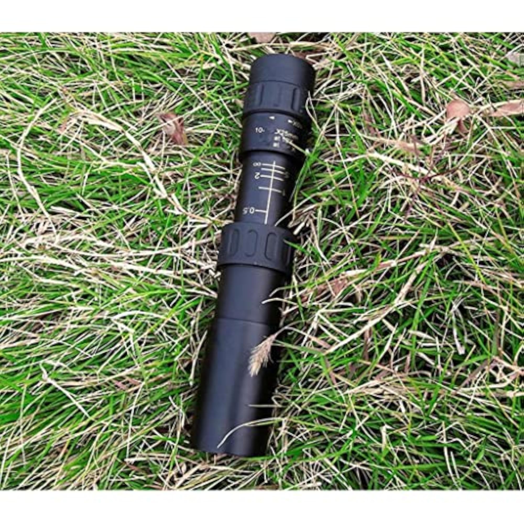 4K 10-300X40mm Zoom Monocular Telescope with Tripod